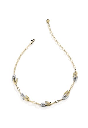 Furla Halsband - gold tone