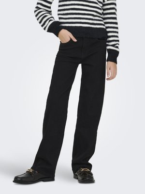 ONLY GIRLS KOGJUICY  - Jeans a sigaretta - black