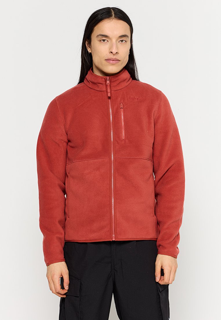 Timberland Fleecejas rood