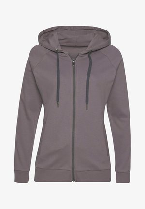 LASCANA Active Sweatjacke - stone