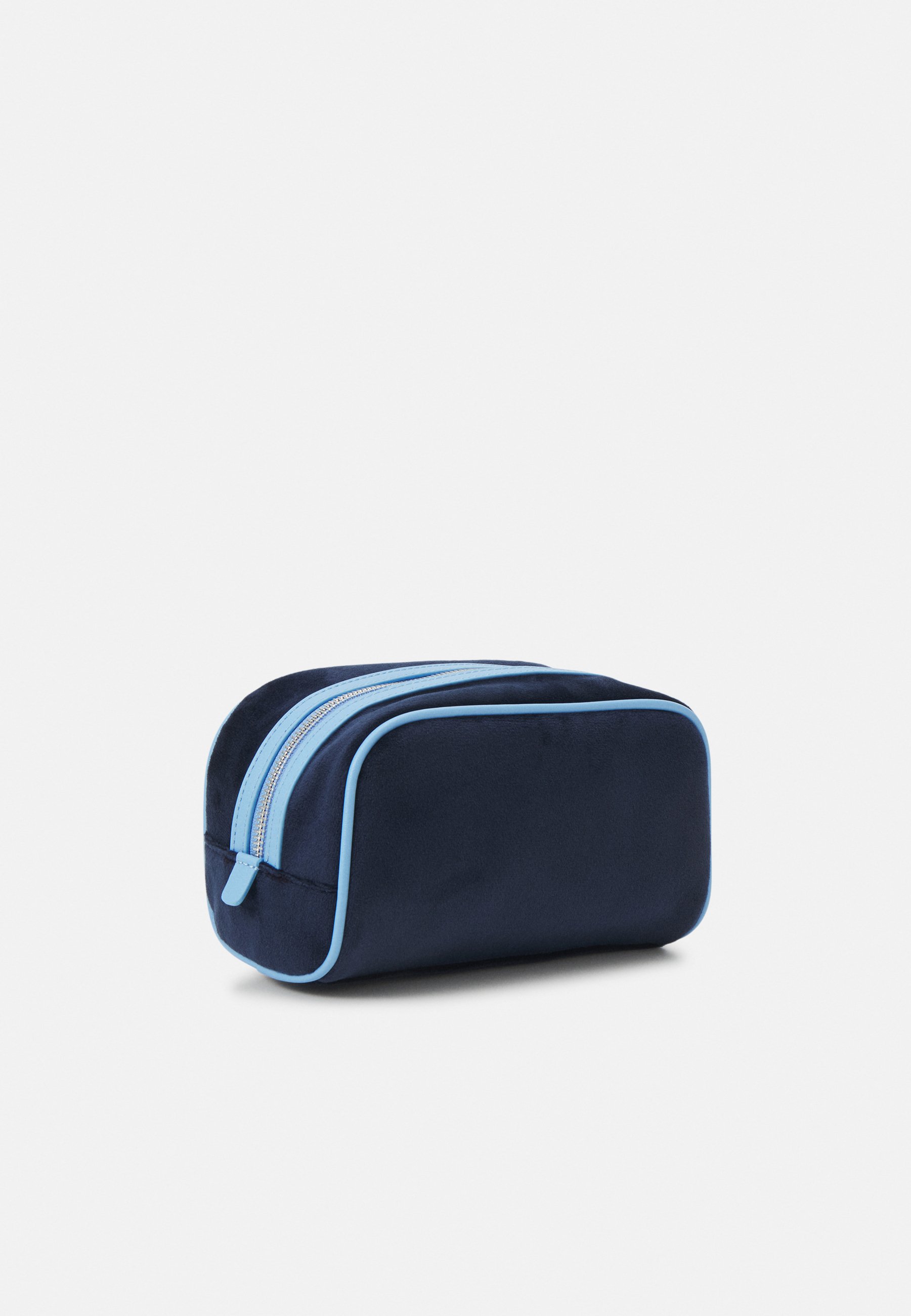 Juicy Couture IRIS - Wash bag - blue/light blue/blue