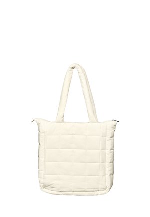 Shopping bag - beige