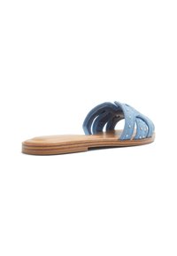 ALDO PILLOW WALK + FLEX ELENAA - Ciabattine - bright blue
