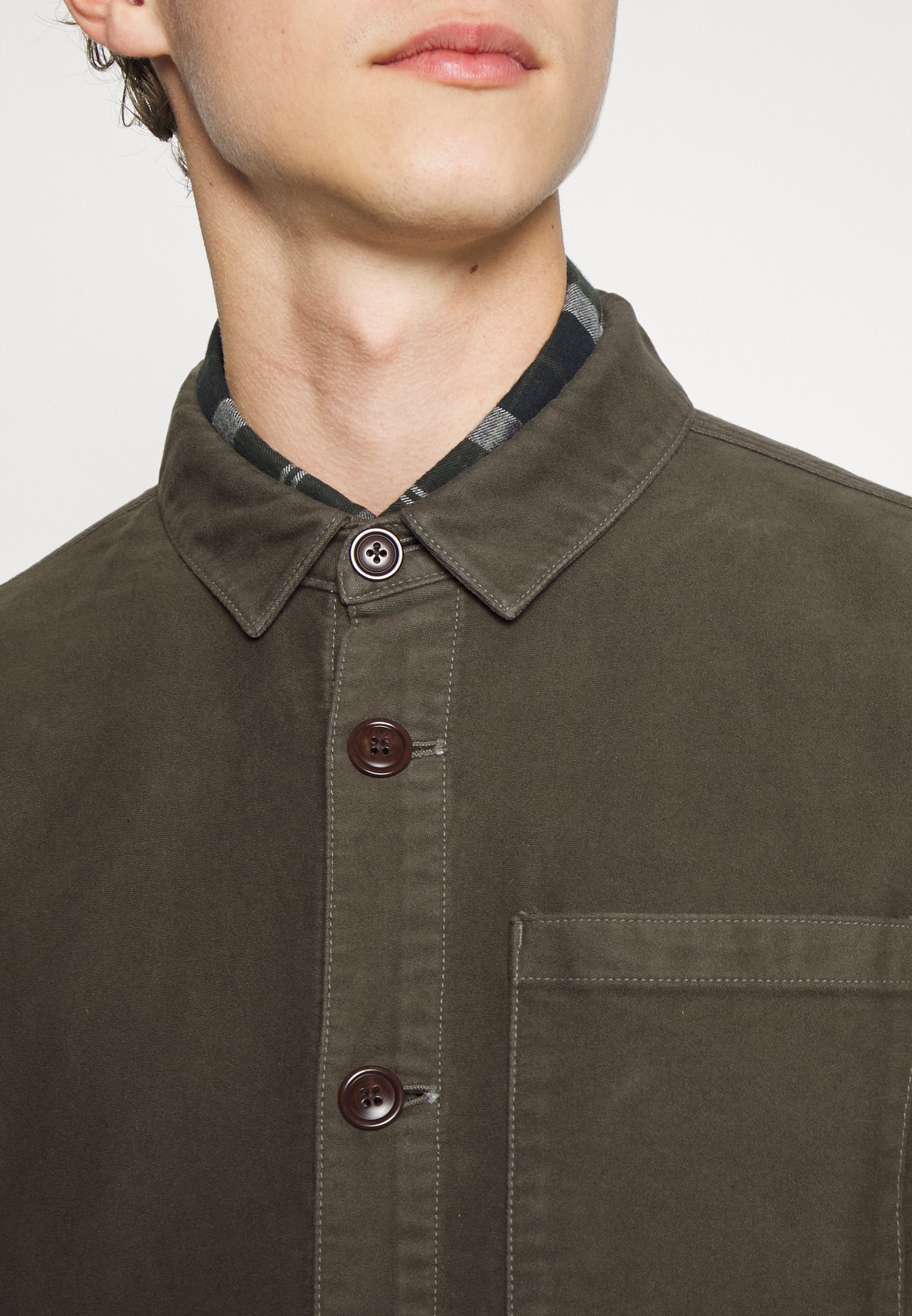 Barbour MOLESKIN - Summer jacket 