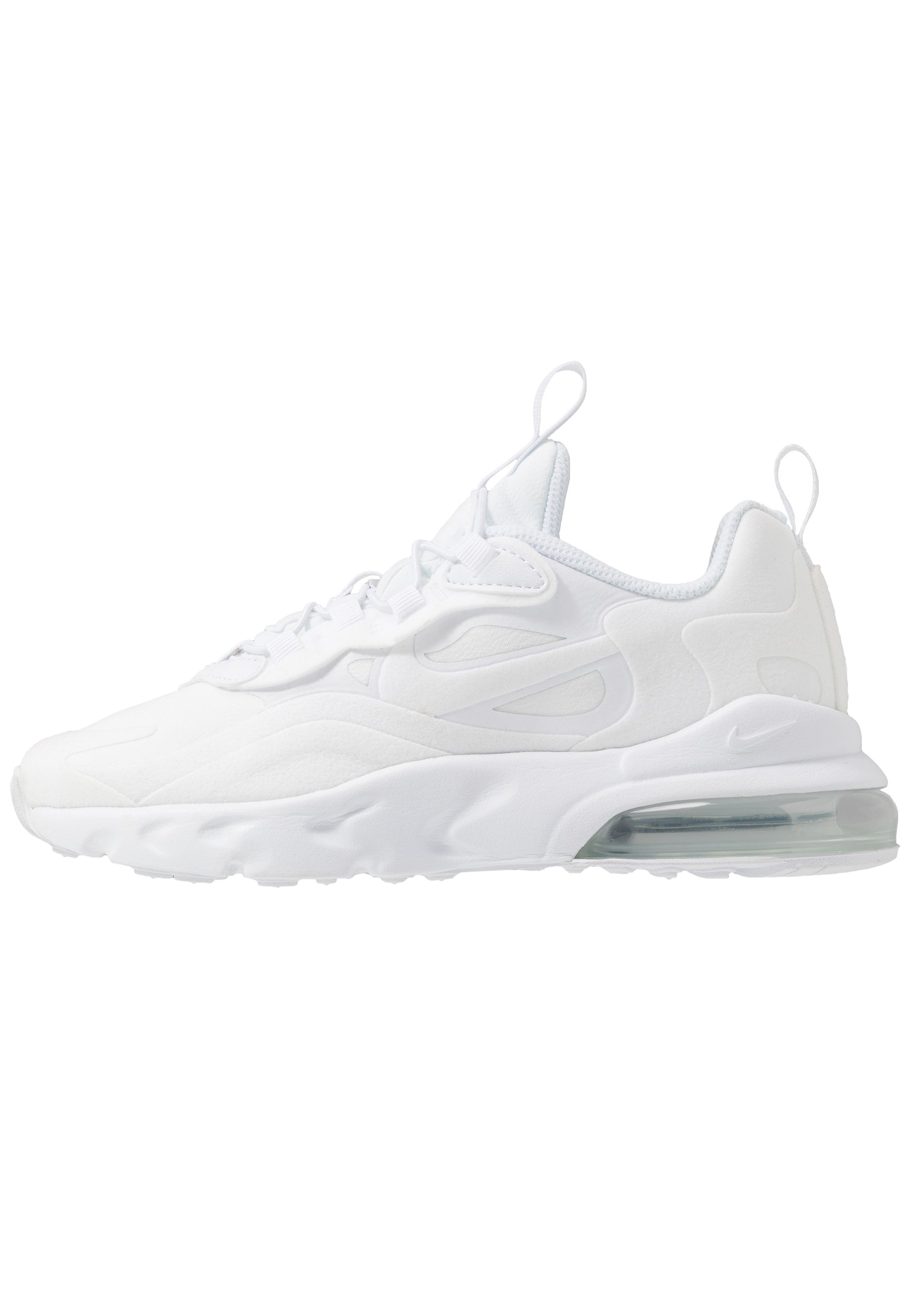 Nike Sportswear AIR MAX 270 Joggesko whitemetallic Nike Sportswear AIR MAX 270 Joggesko whitemetallic