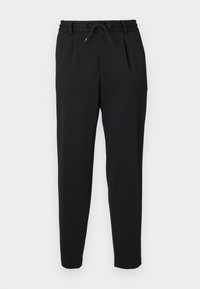Selected, black