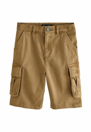 smALLSAINTS REGULAR FIT - Cargo trousers - tan brown