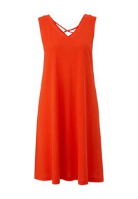 s.Oliver Sukienka z dżerseju