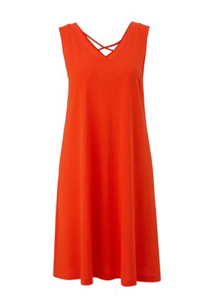 Sukienka z dżerseju