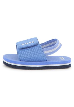 AQUA UNISEX - Mules - lavender blue