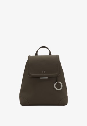 O Bag FURBY - Sac à dos - chocolate plain