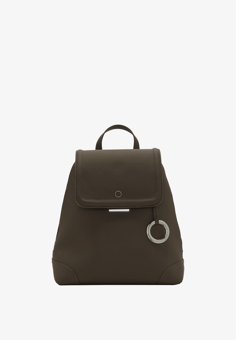O Bag FURBY - Reppu - chocolate plain