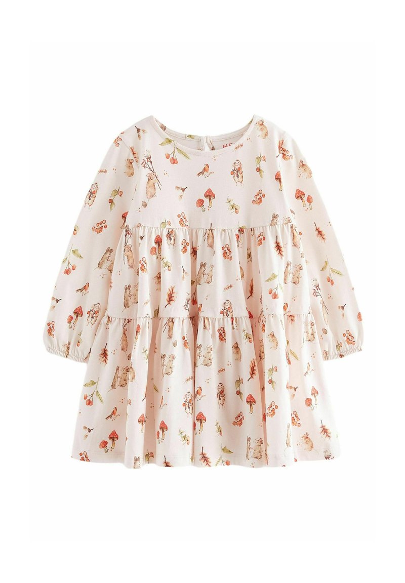 Next LONG SLEEVE  - REGULAR FIT - Jerseyjurk - ecru white