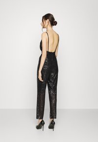 WAL G. ZANYA  - Macacão - black