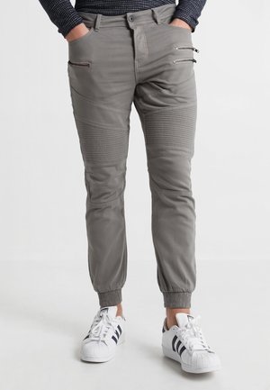 Pantalones - dark grey