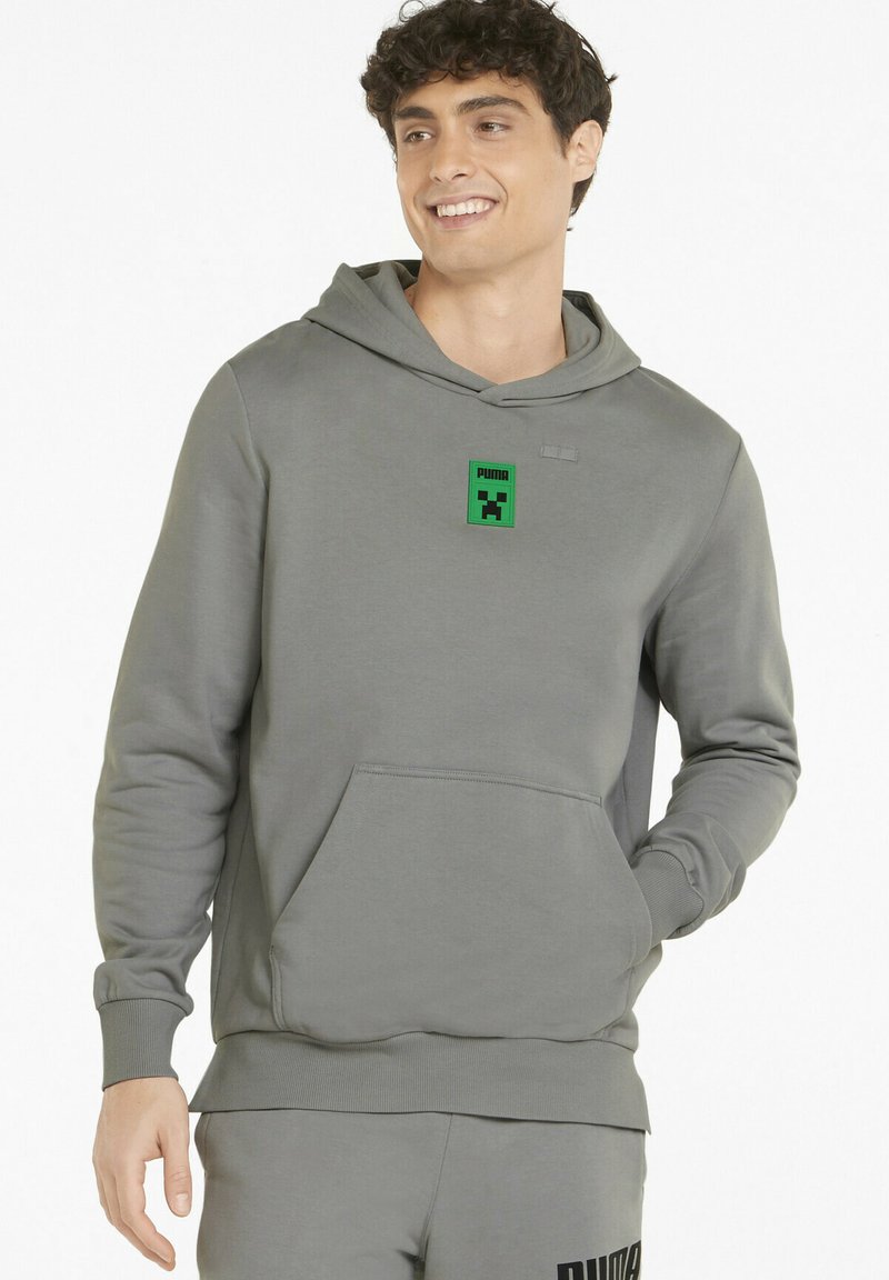 Puma MINECRAFT - Mikina s kapucí - griffin