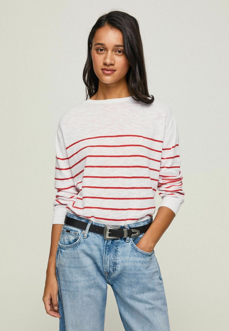 Pepe Jeans - Pull Tilda Pour Fille (manches Longues)