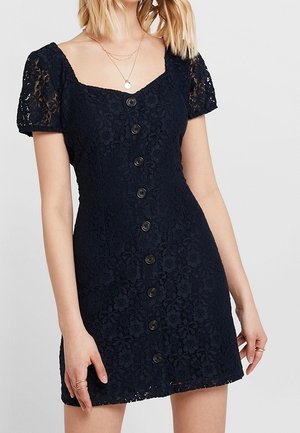 Vestido camisero - dark blue