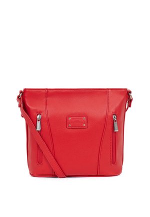 Fagola, SAC PORTÉ TRAVERS - Sac bandoulière - rouge