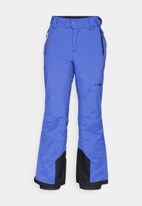 CIRQUE BOWL™ INSULATED PANT - Ski pants - clematis blue