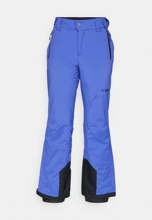 Columbia CIRQUE BOWL™ INSULATED PANT - Skihose - clematis blue