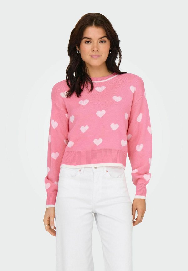 ROMANCE JACQ NOOS - Strickpullover