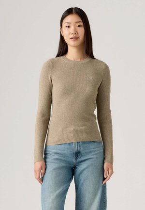 Pullover - browns