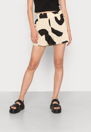 Shorts - beige