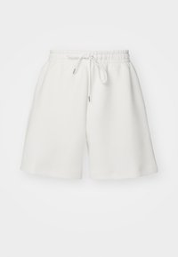 Nike Sportswear TECH FLEECE SHORT - Dresside alumine osa - sail