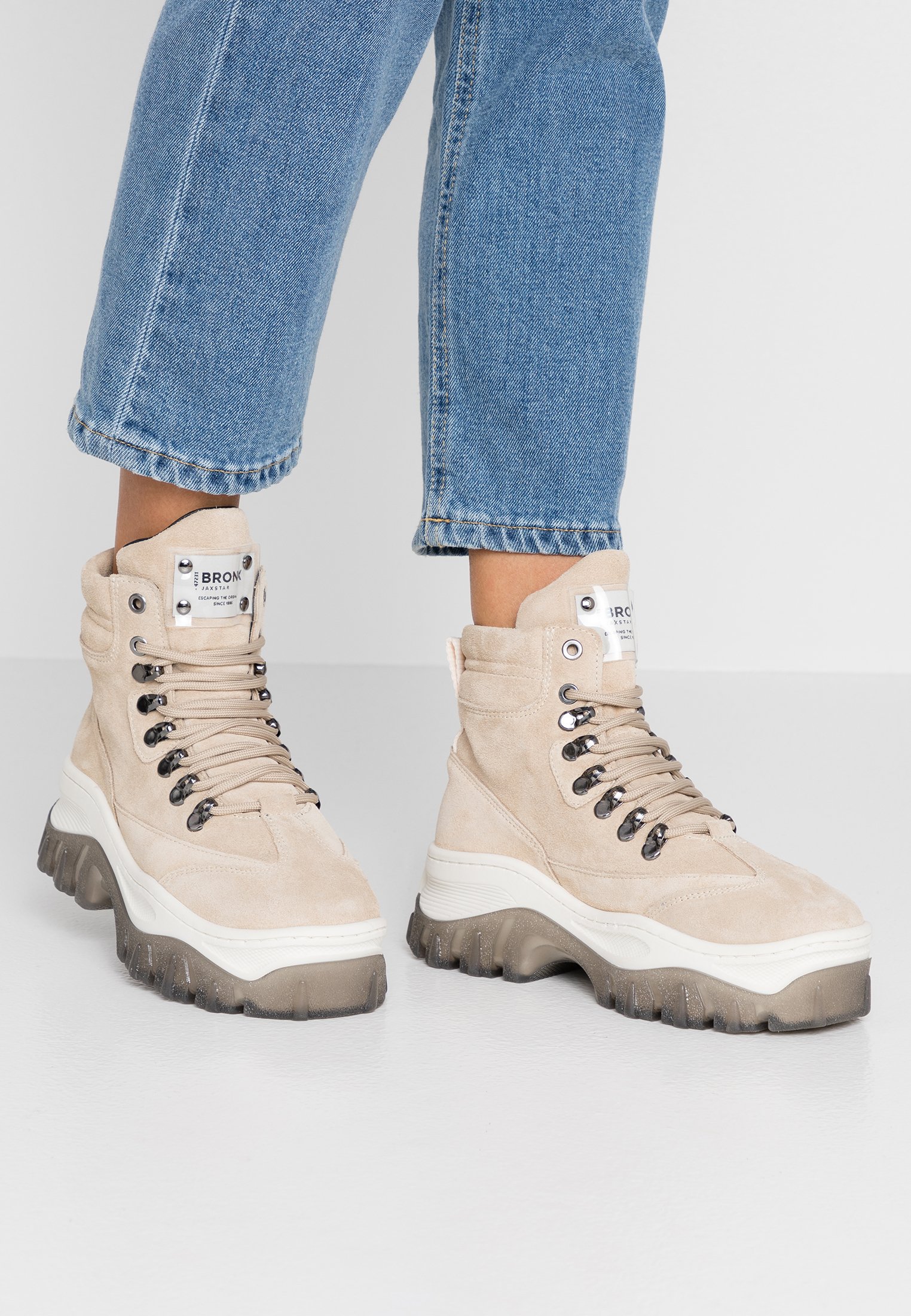 boots bronx homme