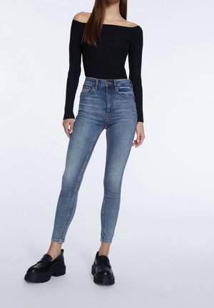 Jeans Skinny - light blue