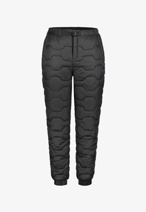 Icepeak MANOR - Friluftsbyxor - schwarz