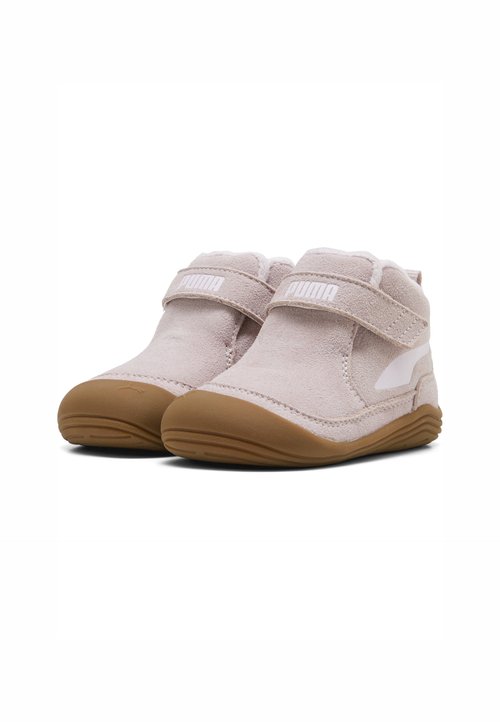 PUMA KITTEN MID SNEAKERS UNISEX - Zapatos de bebé - misty pink-powder pink — photo 2