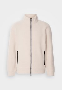 HYBRID JACKET - Fleece jacket - peyote