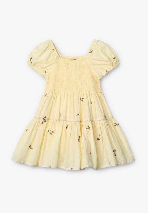 DYMAN - Day dress - apple blossom3