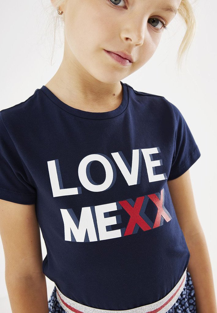Kinder Freizeitkleider | Mexx Jerseykleid navy/dunkelblau - QY92691 Kinder Freizeitkleider | Mexx Jerseykleid navy/dunkelblau - QY92691