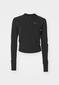 Nike Performance RUN - Langarmshirt - black
