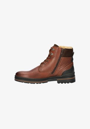 Australian Footwear YORK - Veterboots - cognac
