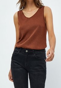 Minus Linne - copper