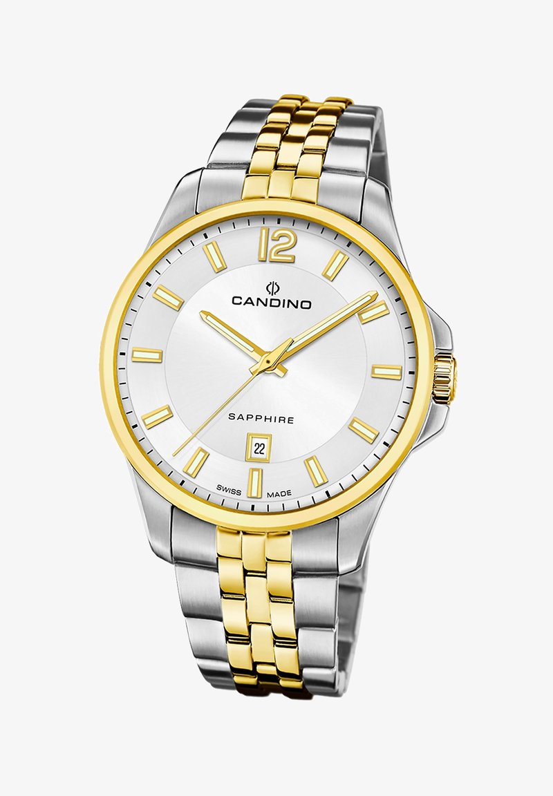 Candino CLASSIC - Montre - silber
