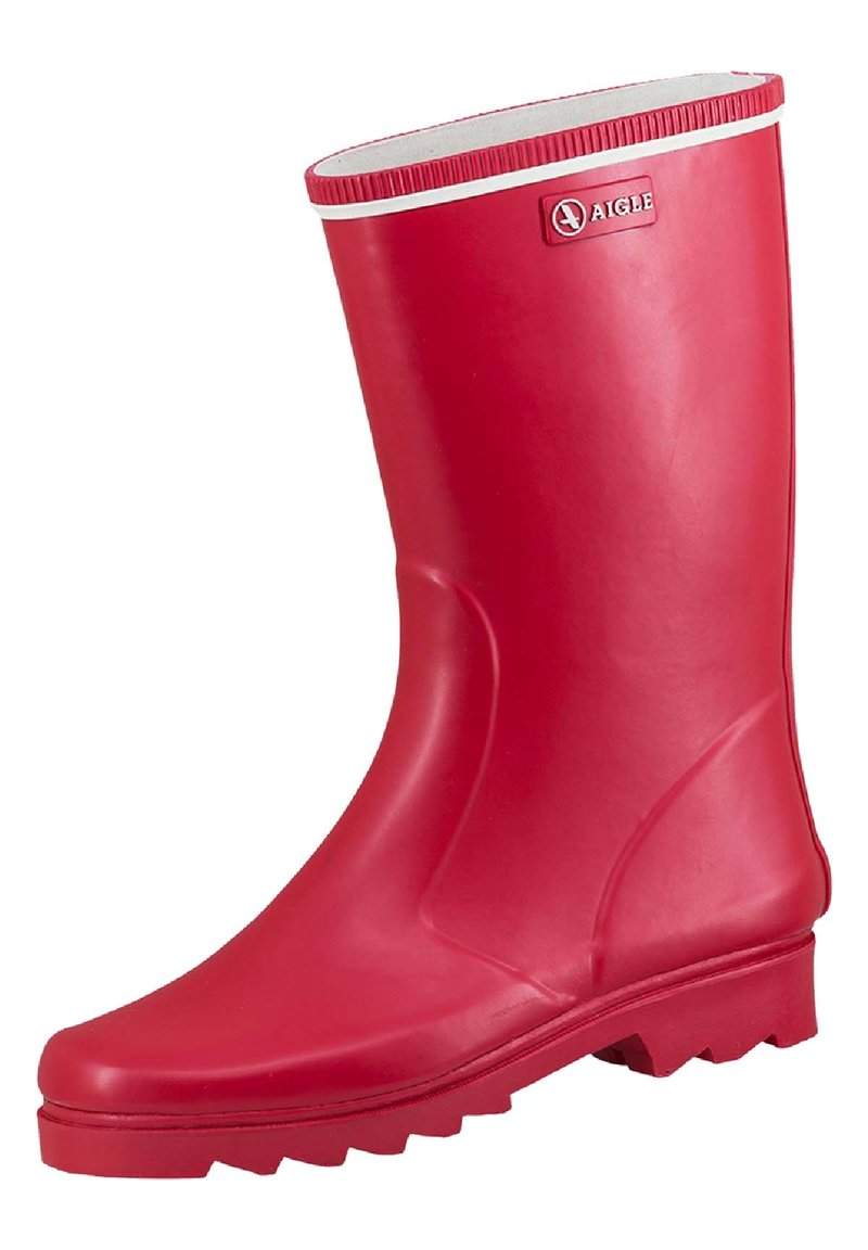 Aigle Wellies rot/red Zalando.de