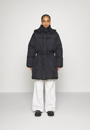 Levi's® BUBBLE PUFFER - Daunenmantel - caviar