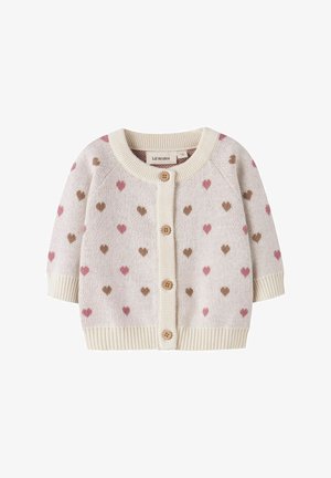 Lil' Atelier Gilet - turtledove