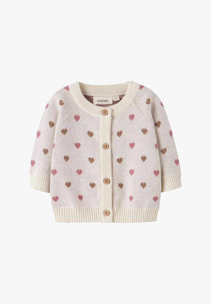 Lil' Atelier Adīta jaka - turtledove