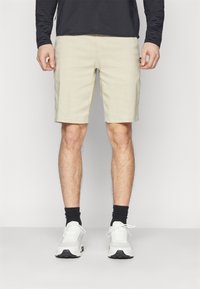 Oakley TERRAIN SHORT - Sport rövidnadrágok - silver sage/white