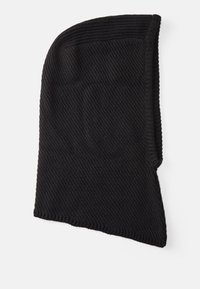 CITY HOOD UNISEX - Σκούφος - black