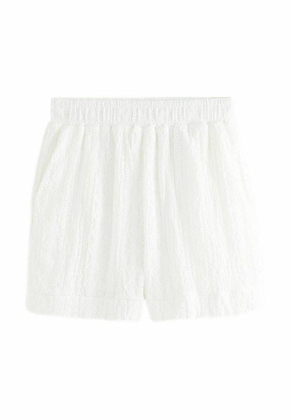 TALL - BRODERIE HOLIDAY  - Shorts