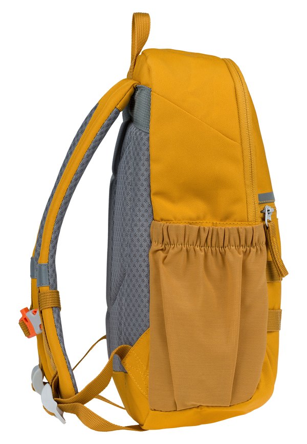 BUDDY HASE – Schulranzen – gelb