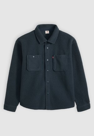 Levi's®, SOFT WORKER - Яке от полар - nightfall navy