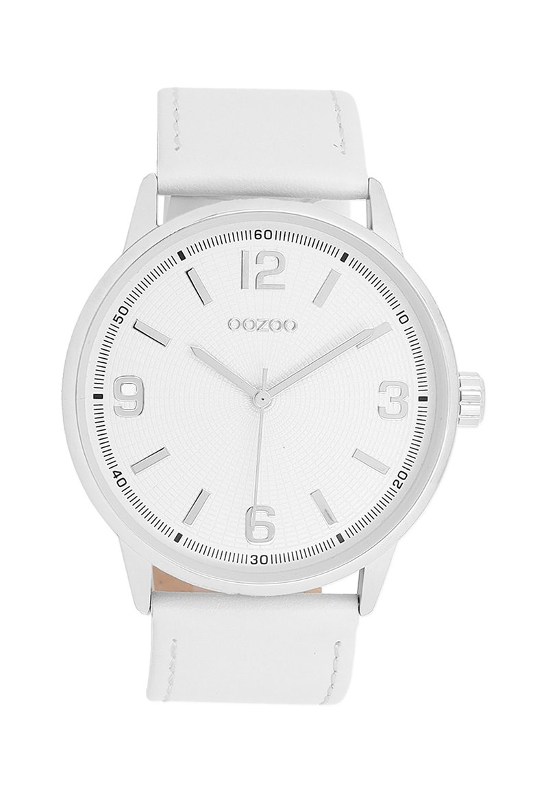 OOZOO - Watch - weiß, Enlarge
